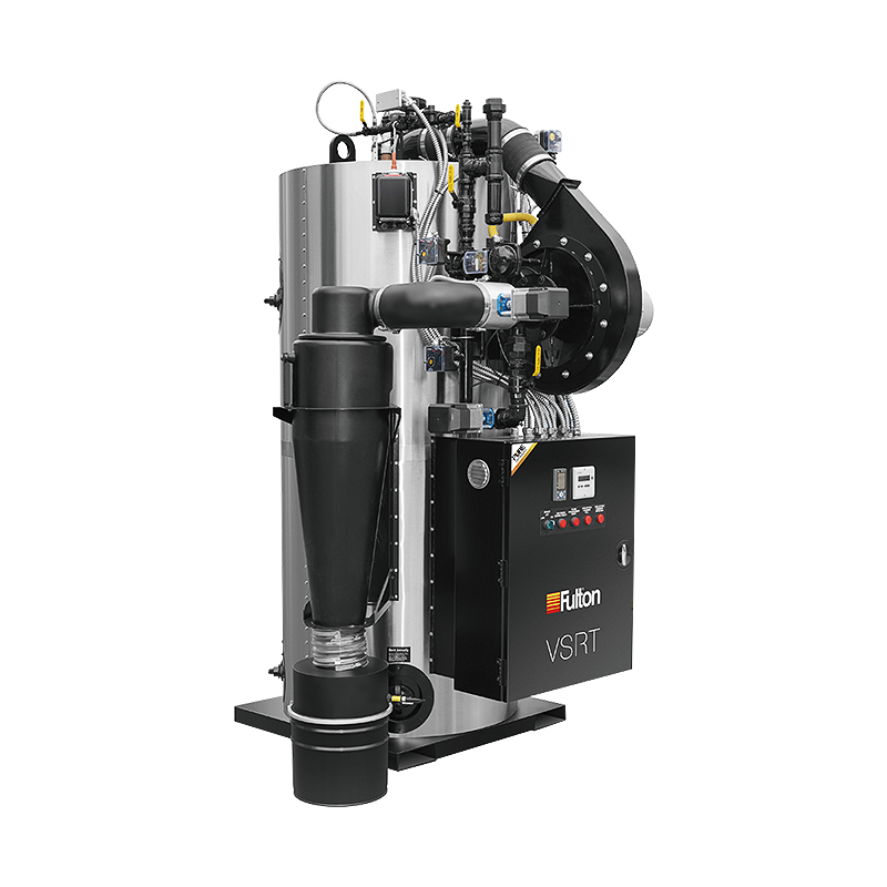VSRT Steam Boiler